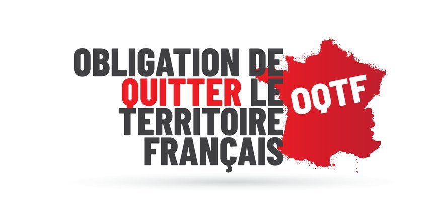 Oqth obligation de quitter le territoire français