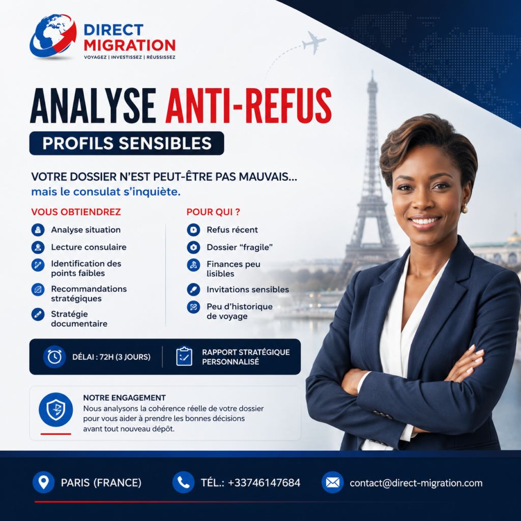 Analyse Anti-Refus — Profils Sensibles