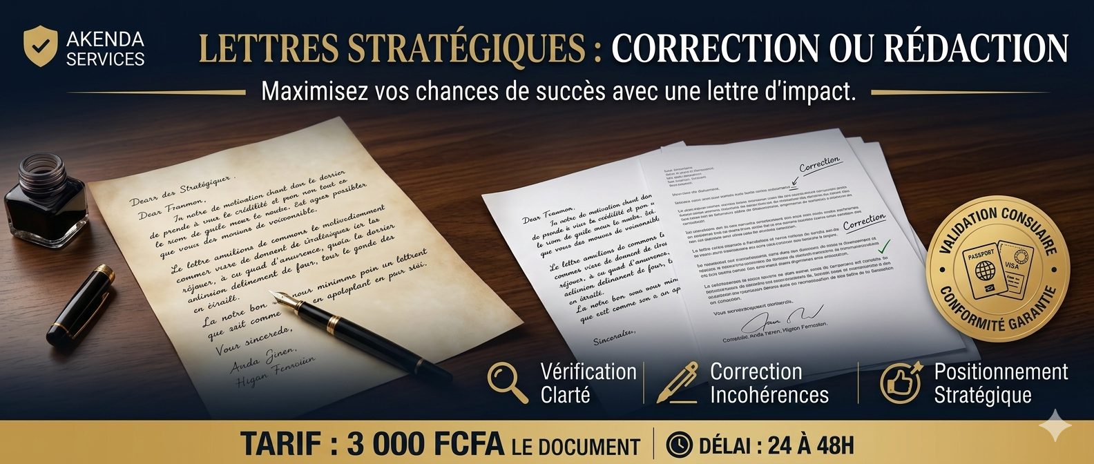 Note explicative stratégique